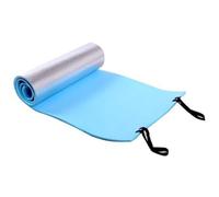 Yoga Exercise Mat - Waterproof EVA Camping Mat | Lightweight Foam CampIing Mats | Insulated Sleeping Mait for Hiking Picnic Climbing | Fitness Roll Mats with Foil ffor Beach and