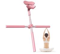 Yoga Exercise Stick,Ergonomic and Adjustable Length with Non-slip Pole - Exercise Pole for Relief - For Dance Training Recovery Yoga Gym Home Indoor Desk And Study