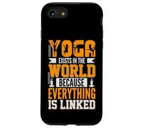 Yoga Exists In The World Because Everything Is Linked Case for iPhone SE (2020) / 7/8
