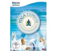 Yoga Express - Die besten Übungen für's Büro und unterwegs [DVD]
