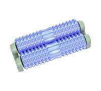Yoga Fabric Roller - Muscle Stretching Device | Fascia Roller Made of High Density, for Back, Thighs, Legs, Arms, Yoga, Fitness, Gym, Home, Office, Pilates, Training