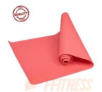 Yoga Fitness Pilates Mat 4 Mm Gym Training