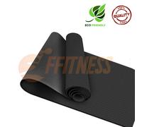 Yoga Fitness Pilates Mat 6Mm Eco-Friendly 183X61Cm