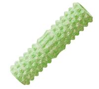 Yoga Foam Roller - EVA 30x8cm Spiked Trigger Point Release | Deep Tissue Muscle Massage Roller for Back Calf Fascia Relaxation Workout Recovery