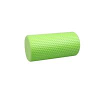 Yoga Foam Roller High-Density Muscle Roller Column Self Massage Tool for Yoga Fitness Gym Equipment Foam Roller(30CM Green)