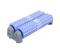 Yoga Foam Roller - High Density Muscle Stretching Roller, Deep Tissue Massage Foam Tool, Full Body Recovery Rollers, Pilates Fitness Equipment, Upper Tool