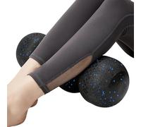 Yoga Foam Roller - High-Rigidity, Trigger Point Leg Roller Rod, Wave Shape Muscle Exercise Stick Spinal Rolling Rod | Massager Release Recovery Gym Accessories for Arms