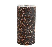 Yoga Foam Roller Kit High Density EPP Peanut Massage Ball Set Body Exercises Gym for Points Training 30 * 15cm for Yoga Pilates(Black Orange)