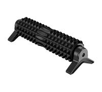 Yoga Foam Roller, Tissue Massager Stick, Ergonomic Portable Muscle Tool, 53x18cm, Rolling Aid, Easy to Use, Ideal for Sports, Yoga, Gym, Fitness Exercise, Recovery Routine, Stretching