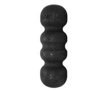 Yoga Foam Roller - Trigger Point Back Roller for Deep Muscle Relief, Wave-Shaped Design with High Hardness for Effective Release, Exercise and Spinal Rolling Rod for Women Men Fitness