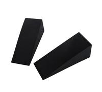 Yoga Foam Wedge Block Slant Board Calf Stretcher Incline Board Squat Block Foot Exercise Parts Easy to Use Yoga Foam