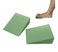Yoga Foam Wedge EVA Foam Stretching Slant Board Squat Block Footrest