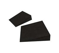 Yoga Foam Wedges | Calf Stretch Board | Squat Wedge | for Home Workplace Break Gym Pilates Training Exercise Fitness