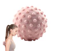 Yoga Foot Roller Ball: Portable Multipurpose Massager, Muscle Device, Deep Tissue Trigger Point Exercise Tool, Du Recovery