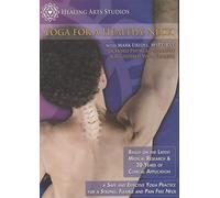 Yoga For A Healthy Neck