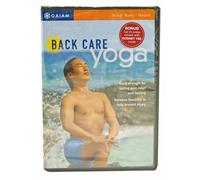 Yoga For Back Care [DVD]