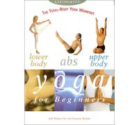 Yoga for Beginners - Lower Body Yoga & Abs Yoga & Upper Body [DVD] [Region 1] [US Import] [NTSC]