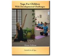 Yoga for Children with Developmental Challenges: HOME EDITION (Dvd) with Mary Flynn, Special Education Teacher, RYT. Designed for Children and Adults with Autism and other Special Needs. Develop and Increase Educational, Physical, Health, Sensory, Social and Emotional Skills. TEACHER EDITION (not just for teachers) ALSO AVAILABLE!