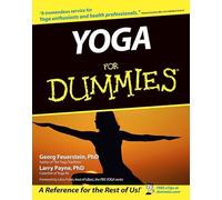 Yoga For Dummies®