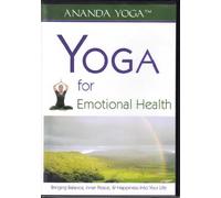 Yoga for Emotional Healing [DVD] [Region 1] [US Import] [NTSC]