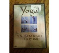 Yoga for Feeling Stronger Everyday [DVD] [2004] [Region 1] [US Import] [NTSC]
