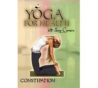 Yoga for Health with Jenny Cornero - Constipation