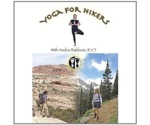 Yoga For Hikers [DVD]