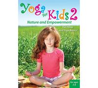 Yoga For Kids 2 - Nature and Empowerment - 2 DVD Set