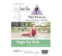 Yoga For Kids - Daily Exercises For Beginners [DVD]