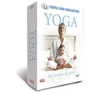Yoga for Mother & Child (3 DVD) Box Set