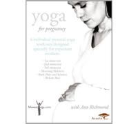 Yoga For Pregnancy [DVD]