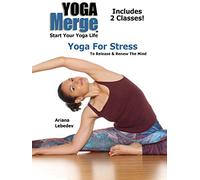 Yoga For Stress To Release & Renew The Mind