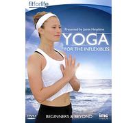 Yoga for the Inflexibles - Beginners & Beyond - Jamie Heseltine - Fit for Life Series [DVD]