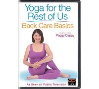 Yoga for the Rest of Us: Back Care Basics [DVD]