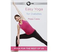 Yoga for the Rest of Us: Easy Yoga for Diabetes with Peggy Cappy DVD [Region 1] [NTSC]