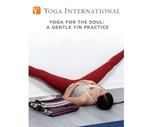 Yoga for the Soul: A Gentle Yin Practice