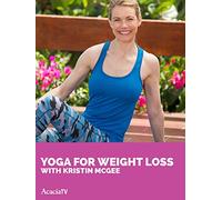 Yoga for Weight Loss with Kristin McGee