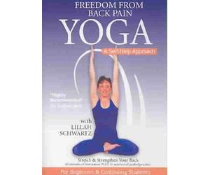 Yoga: Freedom from Back Pain [DVD] [Region 1] [US Import] [NTSC]