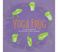 Yoga Frog