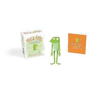 Yoga Frog : Reflections from the Lily Pond