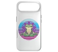 Yoga Frog Yoga Poses Frog Lover Namaste Yoga Meditation Case for iPhone Air