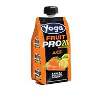 Yoga Fruit Pro 20g ACE No Added Sugar High Protein, Gluten Free | 250ml x12