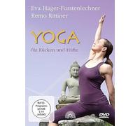 Yoga für Rücken und Hüfte [DVD]