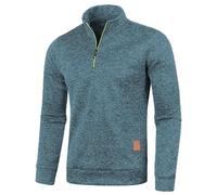 Yoga Gifts for Men Mens 1/4 Zip Pullover Lightweight Long Sleeve White t Shirt Mens Mens Winter Hoodies Pullover Casual Jackets for Men UK Kawaii Hoodie Mens Fleece Jumper Gilet for Men UK