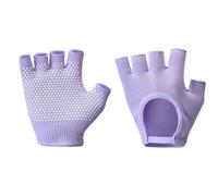Yoga Gloves, Fingerless Mittens | Strength Training Mittens | For Enthusiasts, Beginners, Professionals, Women, Ladies, Wives, Mothers, Athletes and the Gym