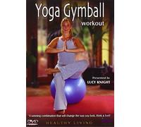 Yoga Gymball Workout - Healthy Living Series [DVD]