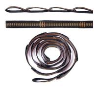 Yoga Hammock Rope Hammock Chrysanthemum Rope Strap Adjustable Tree Hanging Yoga Strap Toy Cat Suction Cup Window Cane Toy Replacement Stick