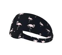 Yoga Headbands for Women, Men Non Slip Elastic Sweat Hairbands, Cute Dental Teeth Blue Head Accessories Hair Hoop, Hairbands for Sports, Fitness, Running