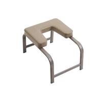Yoga Headstand Stool,Indoor Fitness Bench,Inversion Support Chair,for Practicing Handstands Shoulders and Strength Training(Color2)