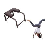 Yoga Headstand Stool,Inversion Equipment,Yoga Inversion Chair,for Home Workout Balance and Strength Training(Color1)